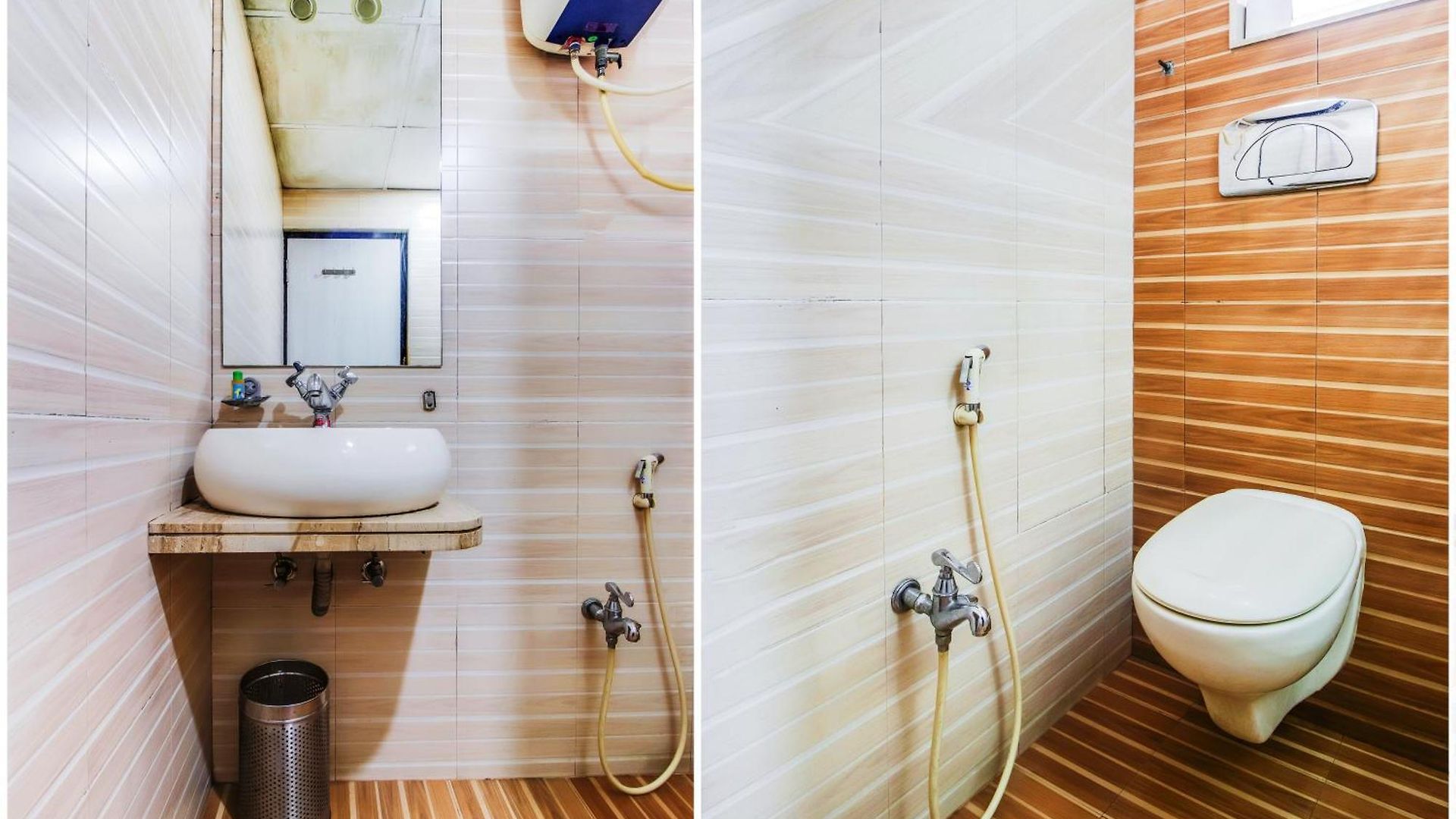 Fabhotel Orange - Nr International Airport