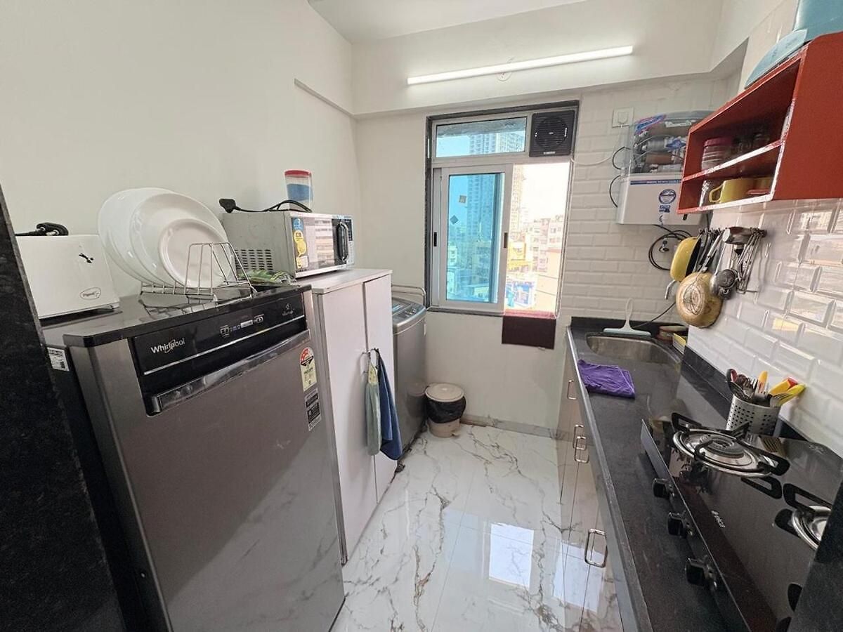 Apartment Stunning 1bhk With View View, Bandra West 601