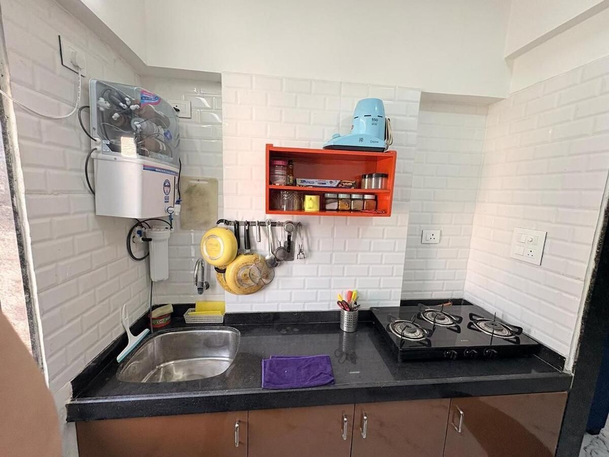 Stunning 1bhk With View View, Bandra West 601 Apartment Mumbai