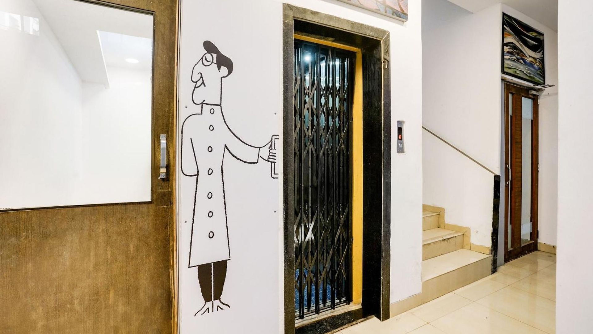 Townhouse Marol Near Airport Hotel
