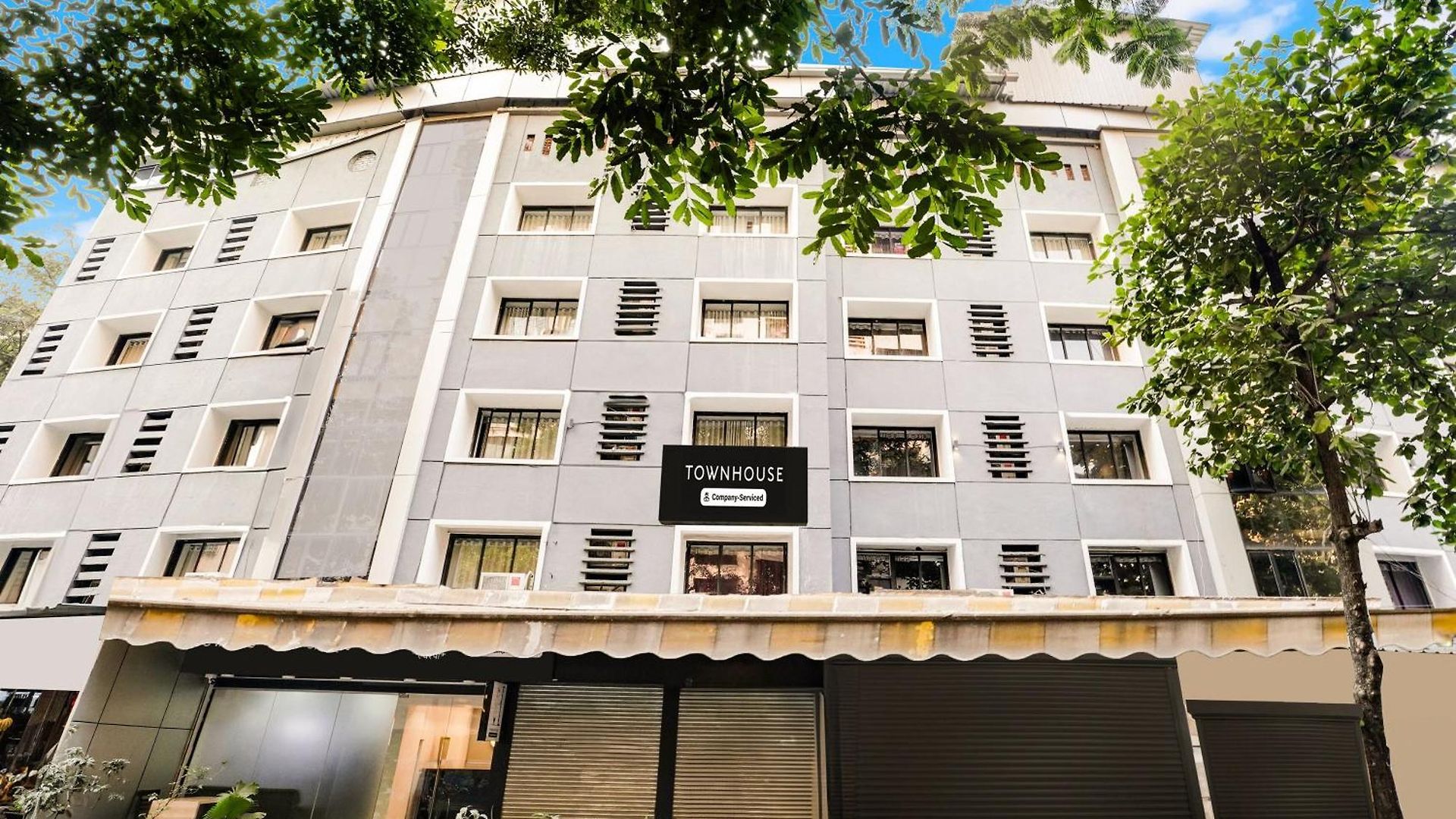 Townhouse Marol Near Airport Hotel 4*