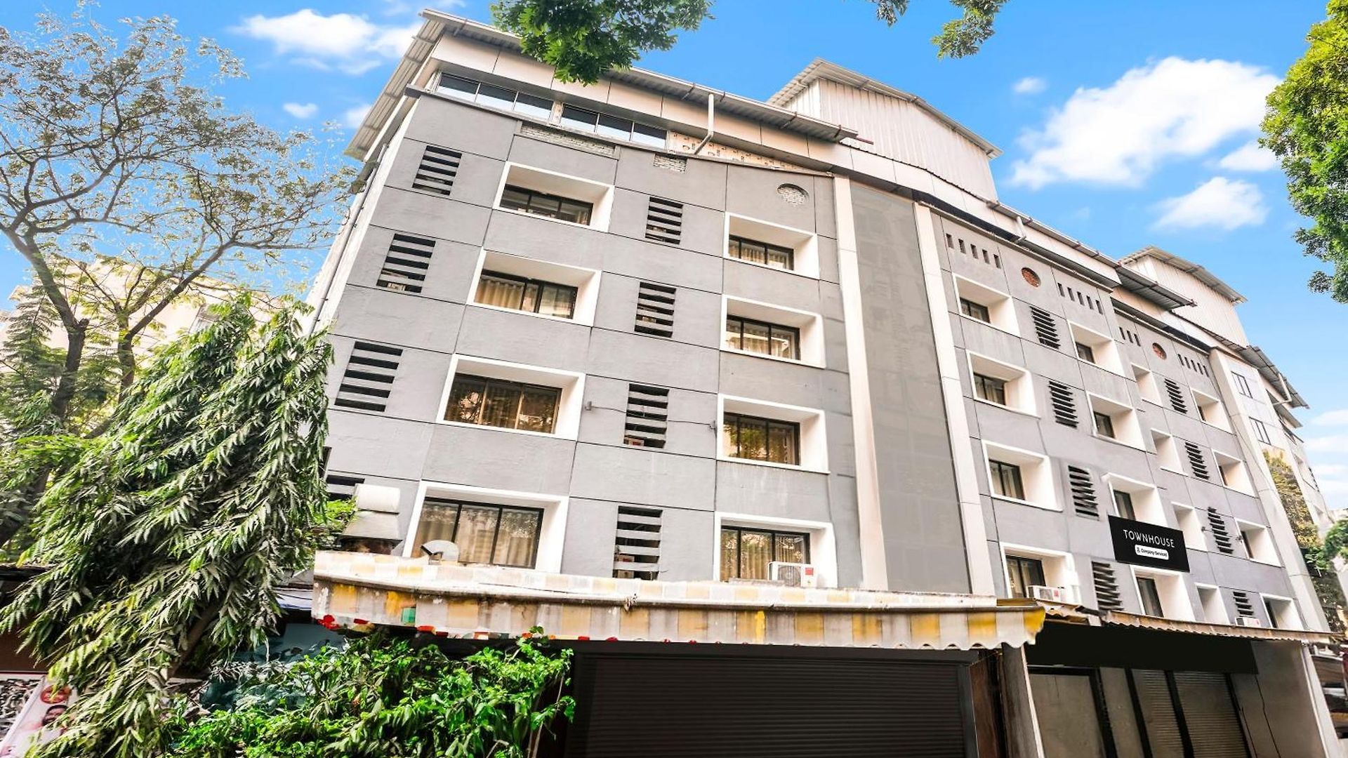 Hotel Townhouse Marol Near Airport 4*