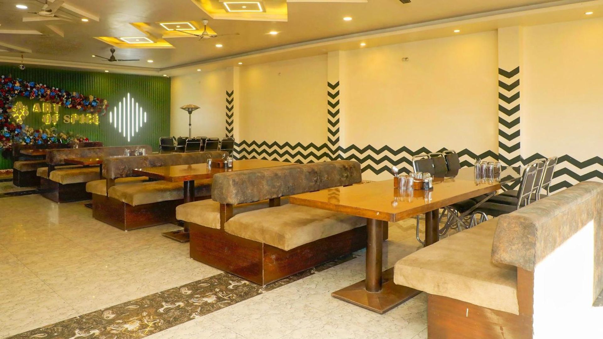 Art Of Spice Hotel