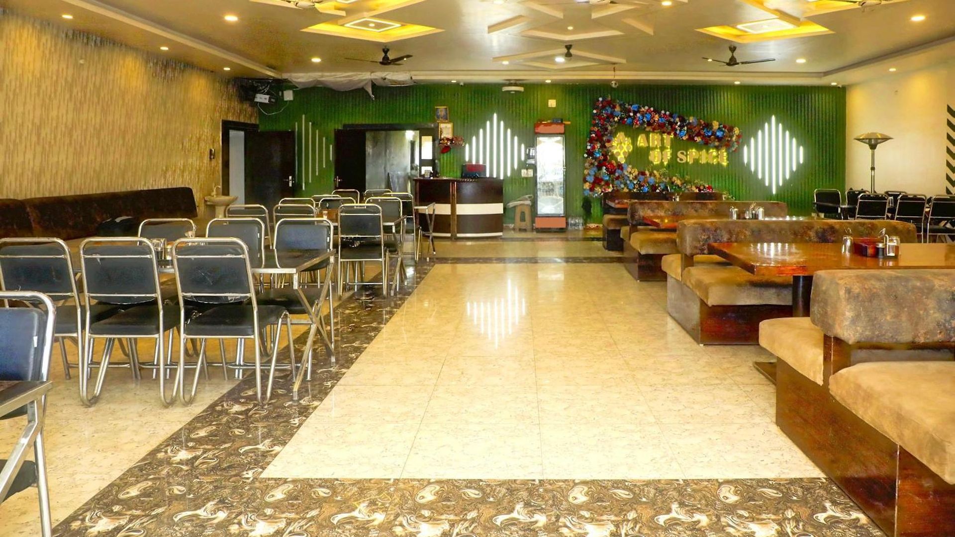 Art Of Spice Hotel *