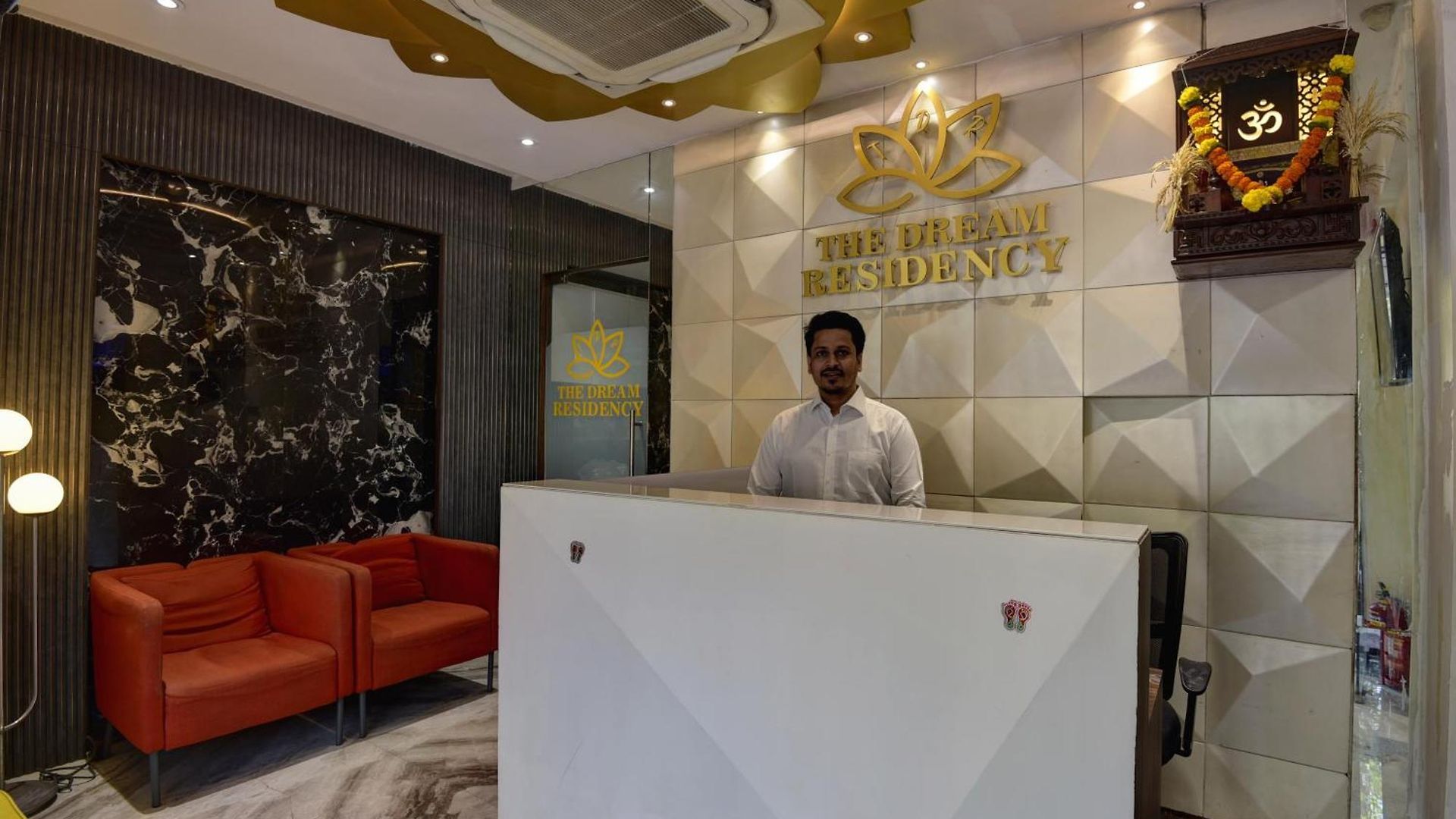 New Dream Residency Hotel *