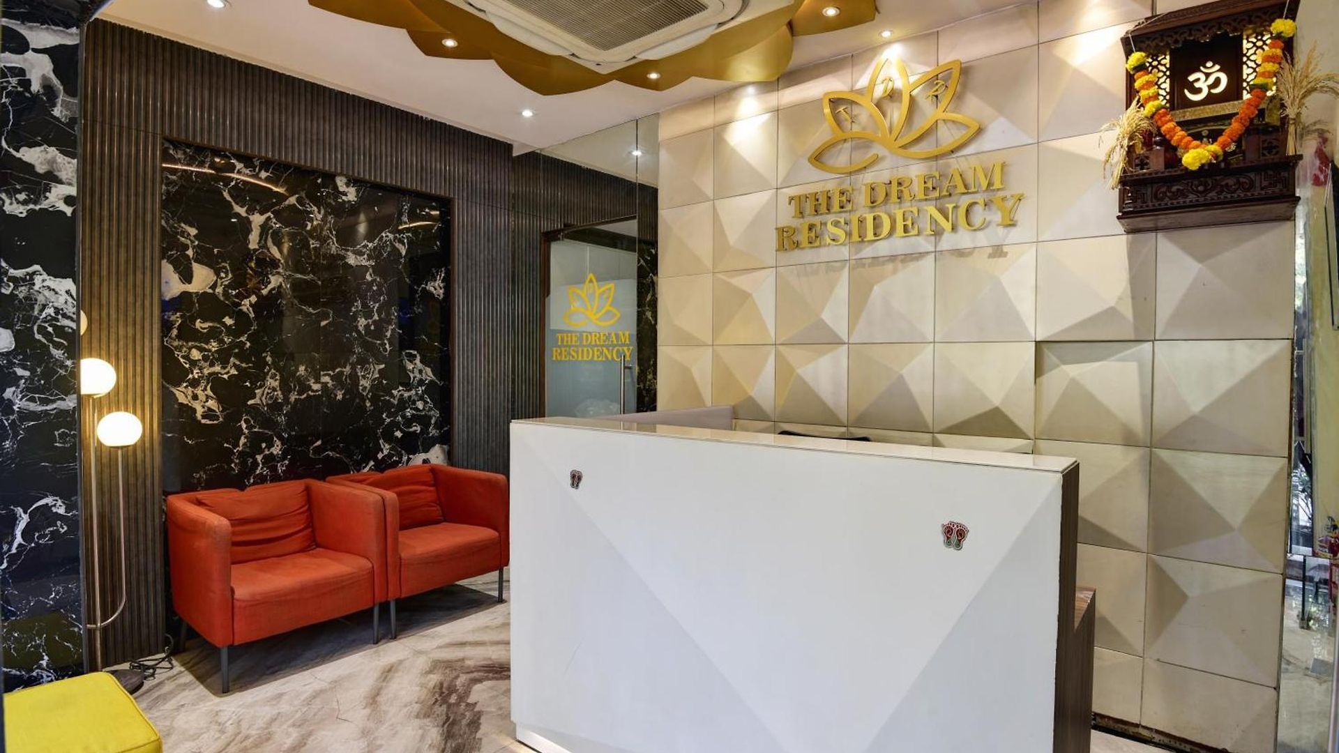 New Dream Residency Hotel *