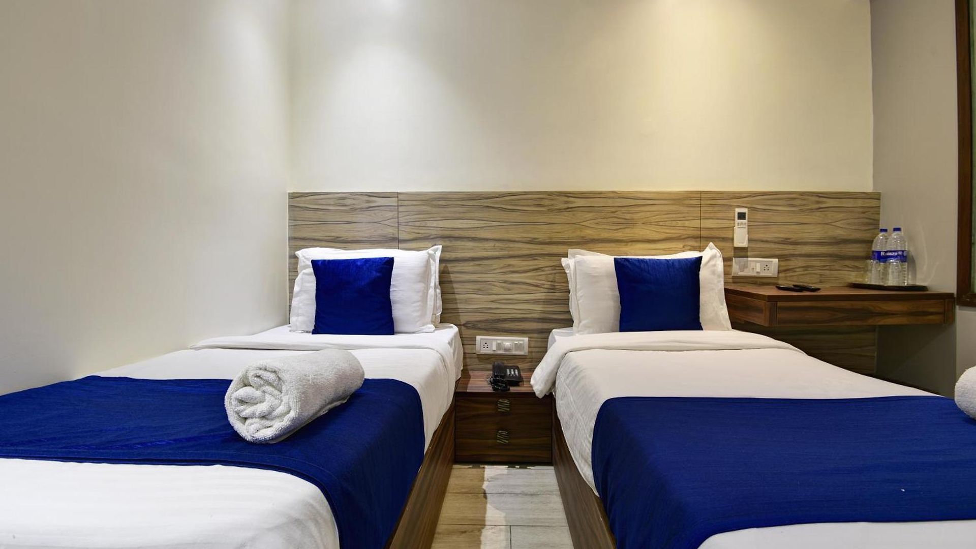 New Dream Residency Hotel *
