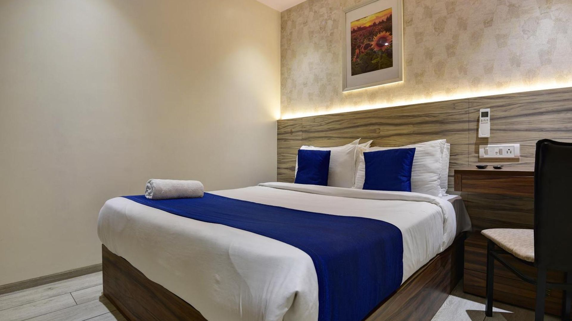 New Dream Residency * Mumbai
