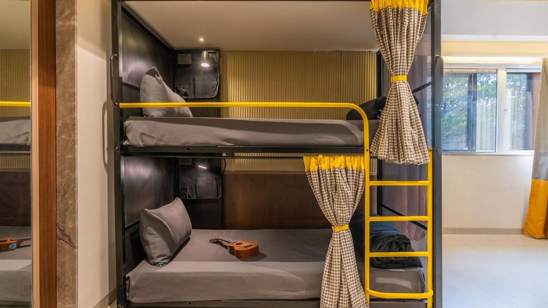 The Mumbai, International Airport Hostel *