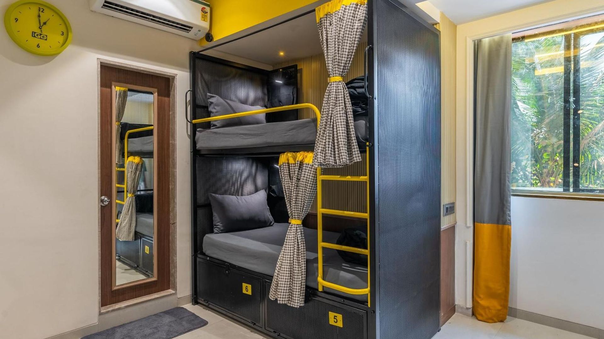 The Mumbai, International Airport Hostel