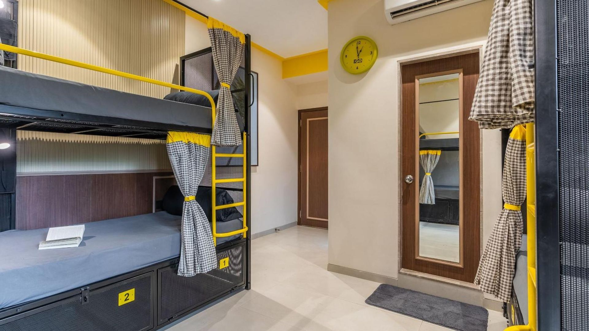 The Mumbai, International Airport Hostel Mumbai