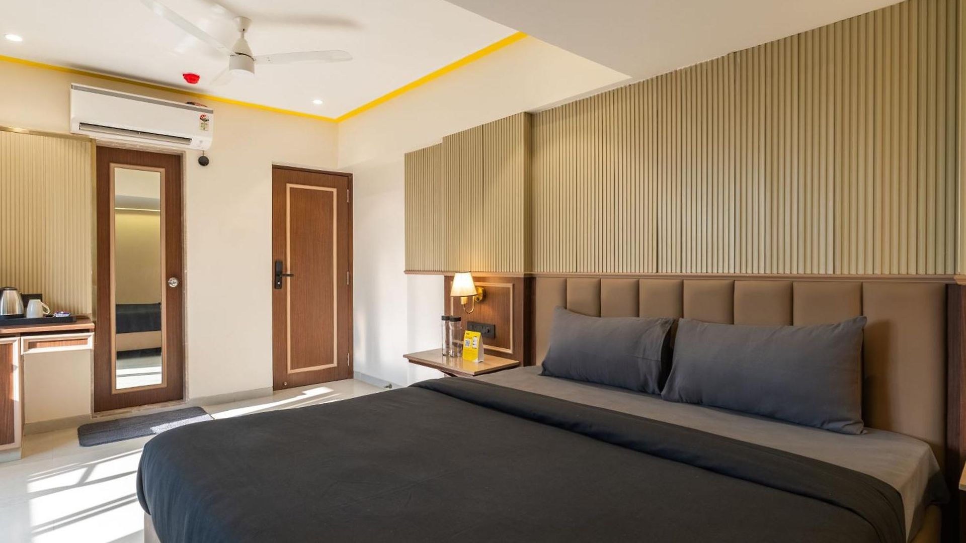 The Mumbai, International Airport Hostel
