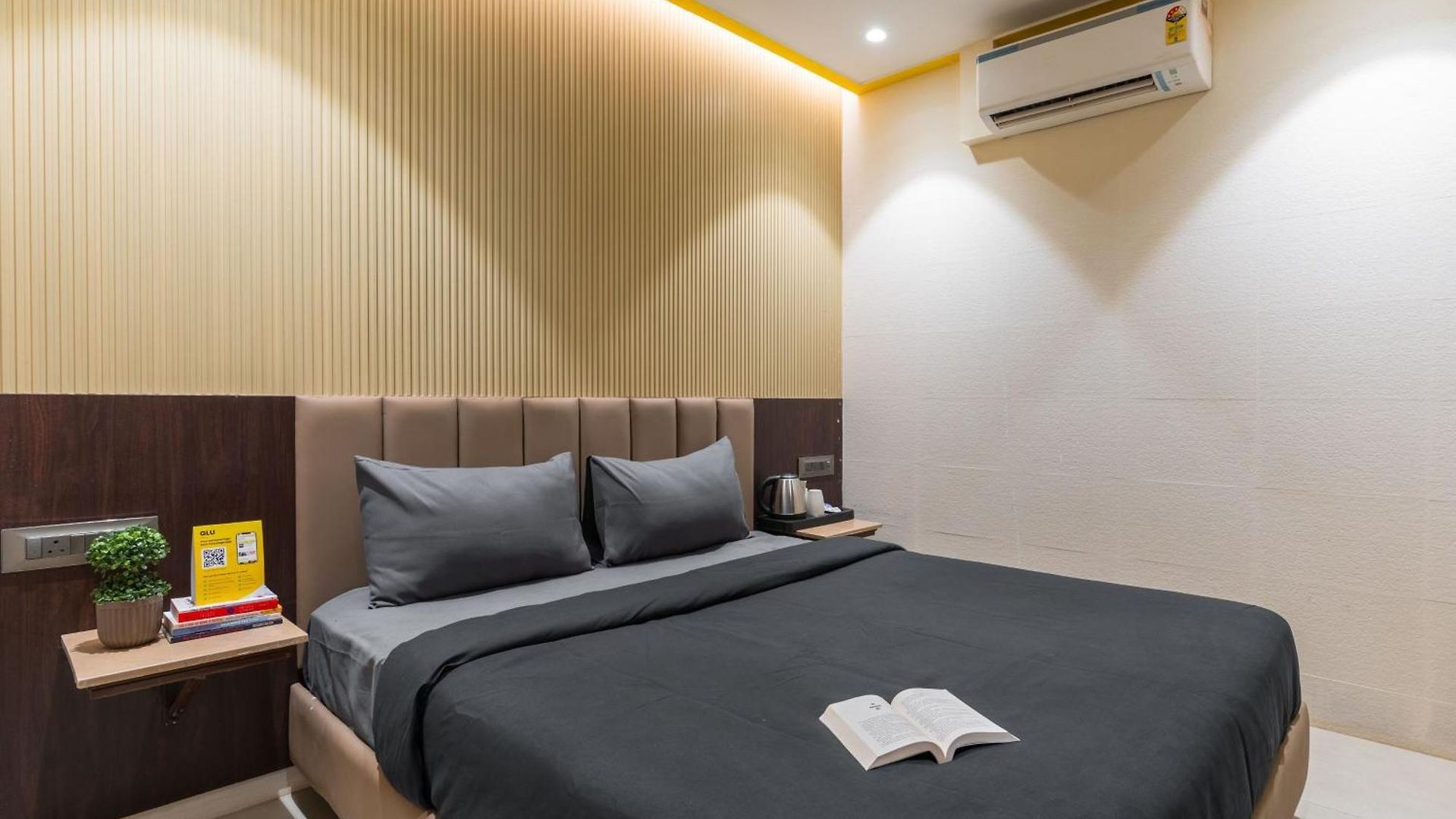 The Mumbai, International Airport Hostel