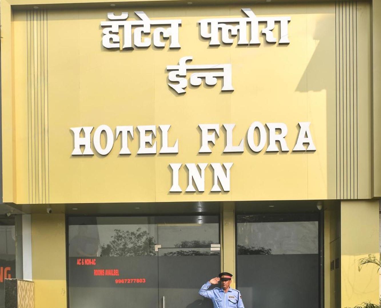 Flora Bed & Breakfast Mumbai