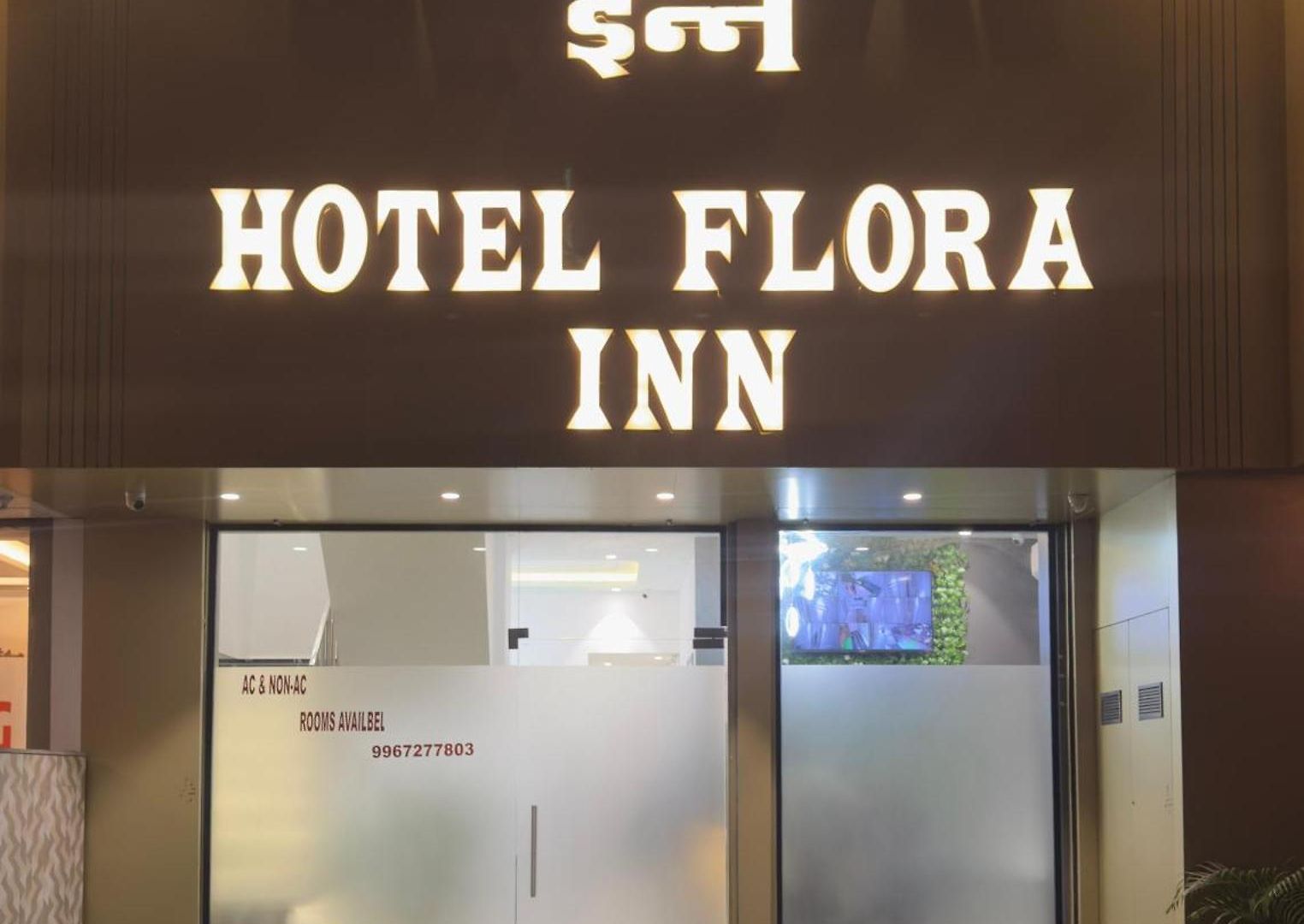 Flora 3*