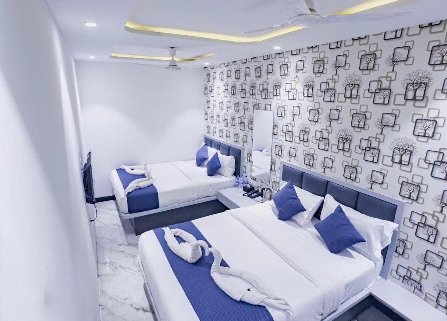 Flora Bed & Breakfast Mumbai