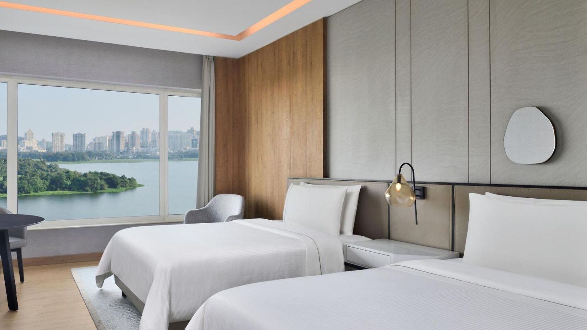The Westin Powai Hotel Mumbai