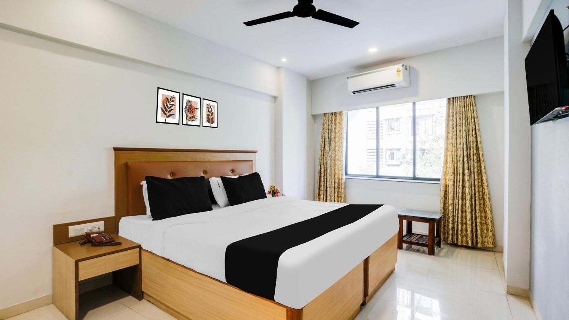 Townhouse Marol Near Airport