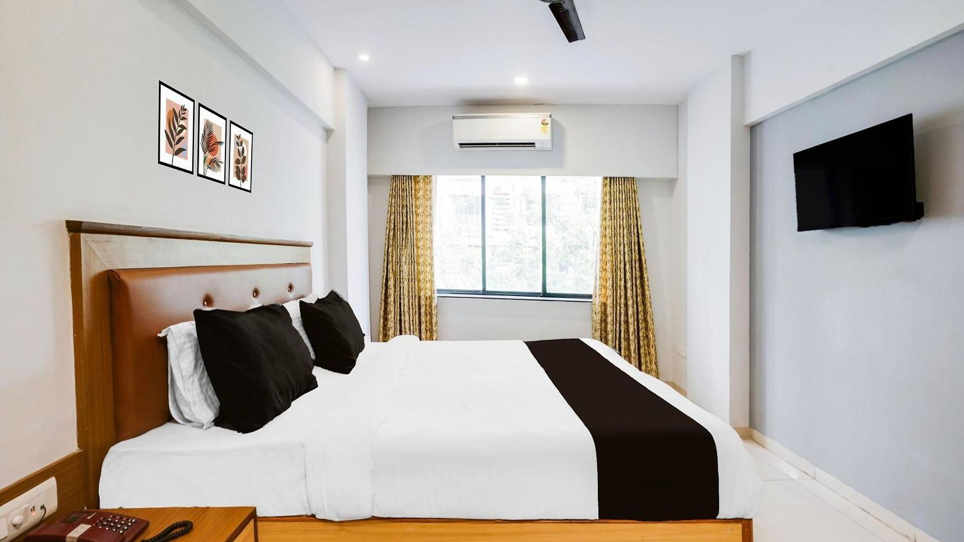 Townhouse Marol Near Airport Hotel