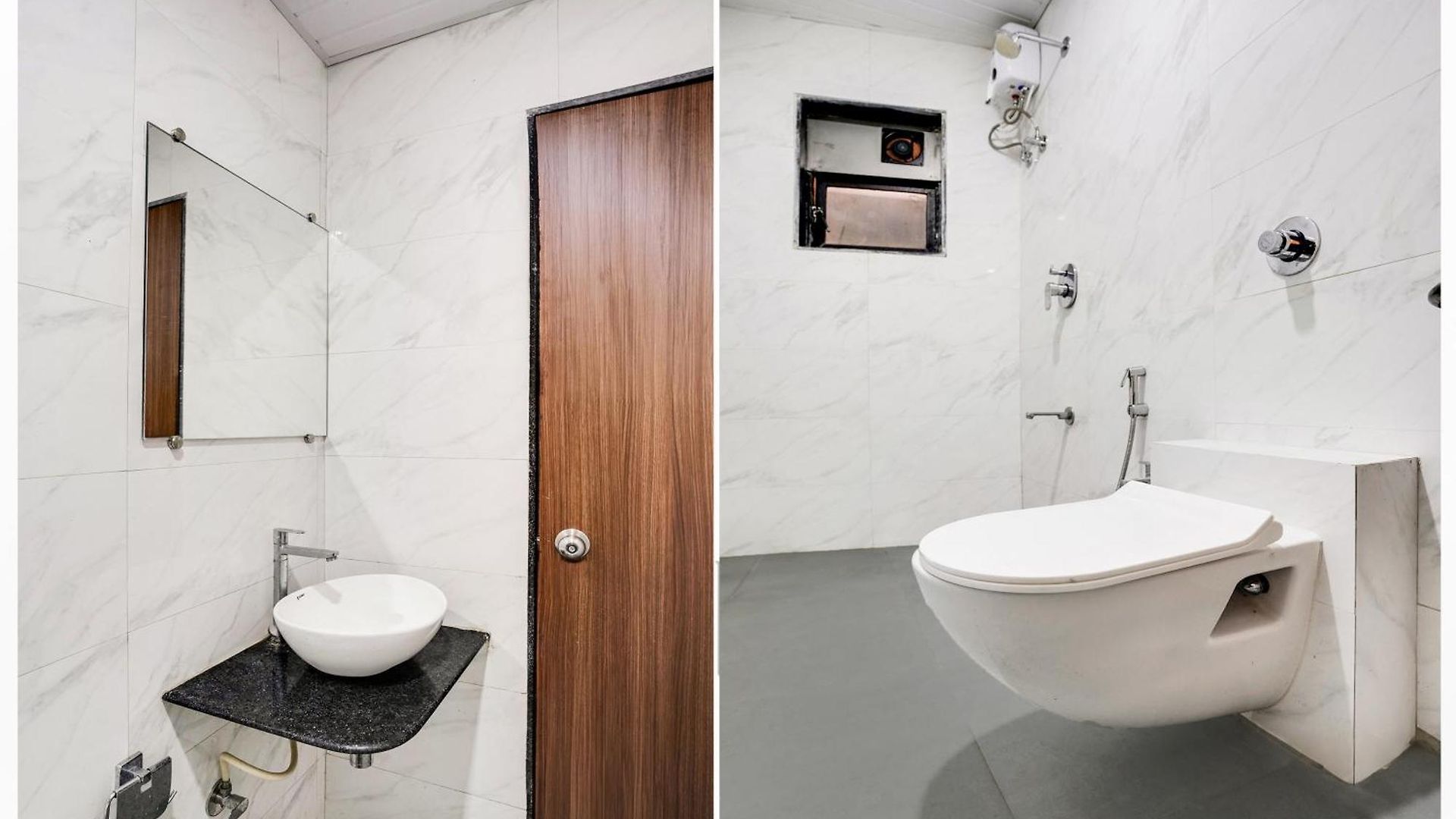 Townhouse Marol Near Airport 4*
