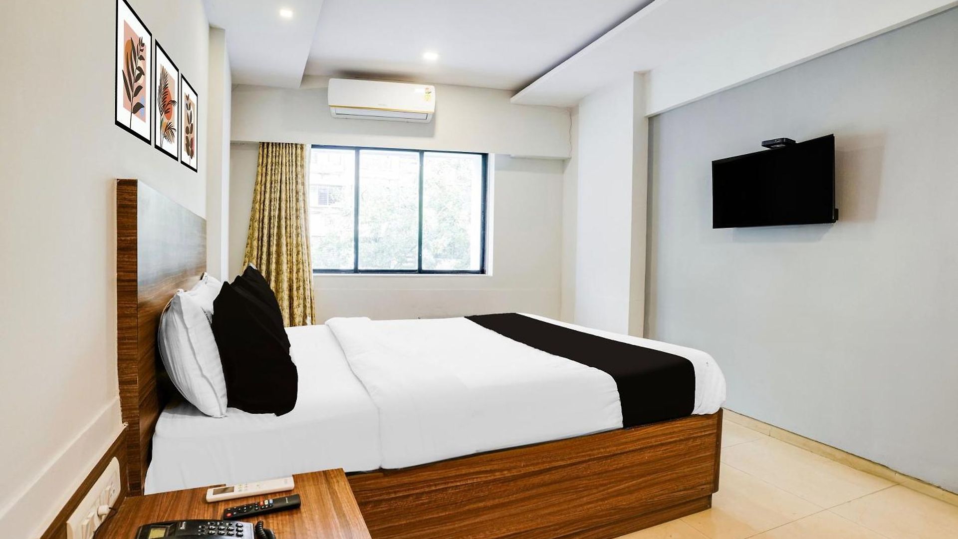 Townhouse Marol Near Airport 4*