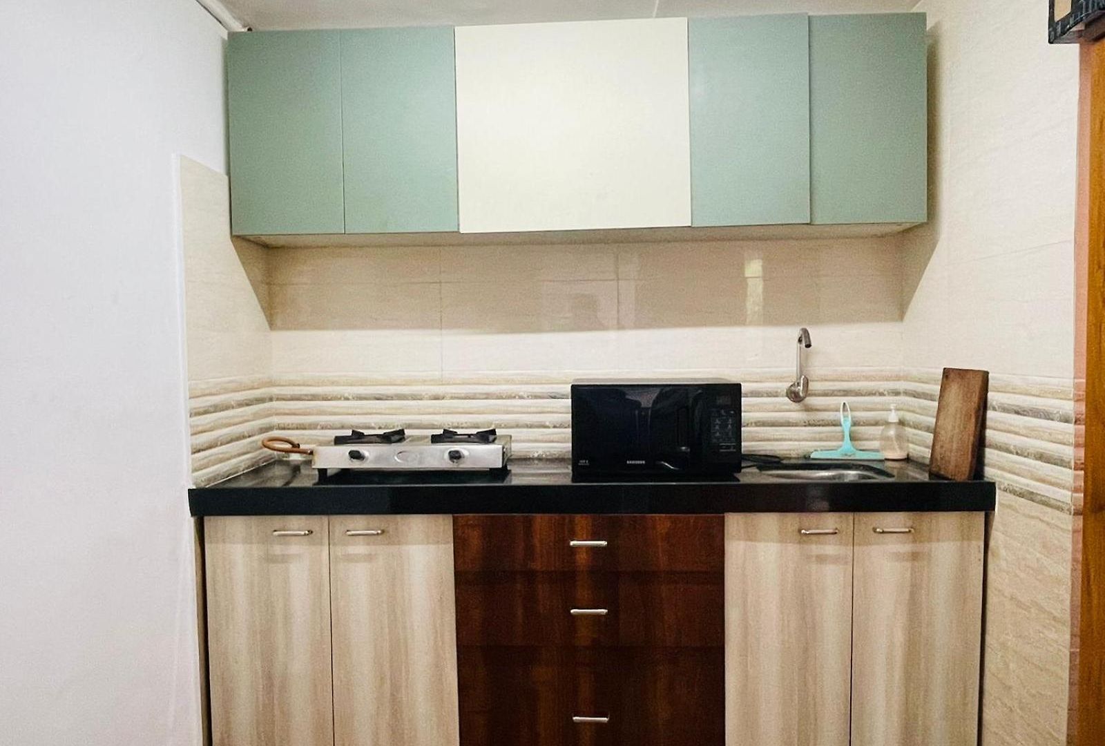 Luxe-bnb Near Airport Mumbai