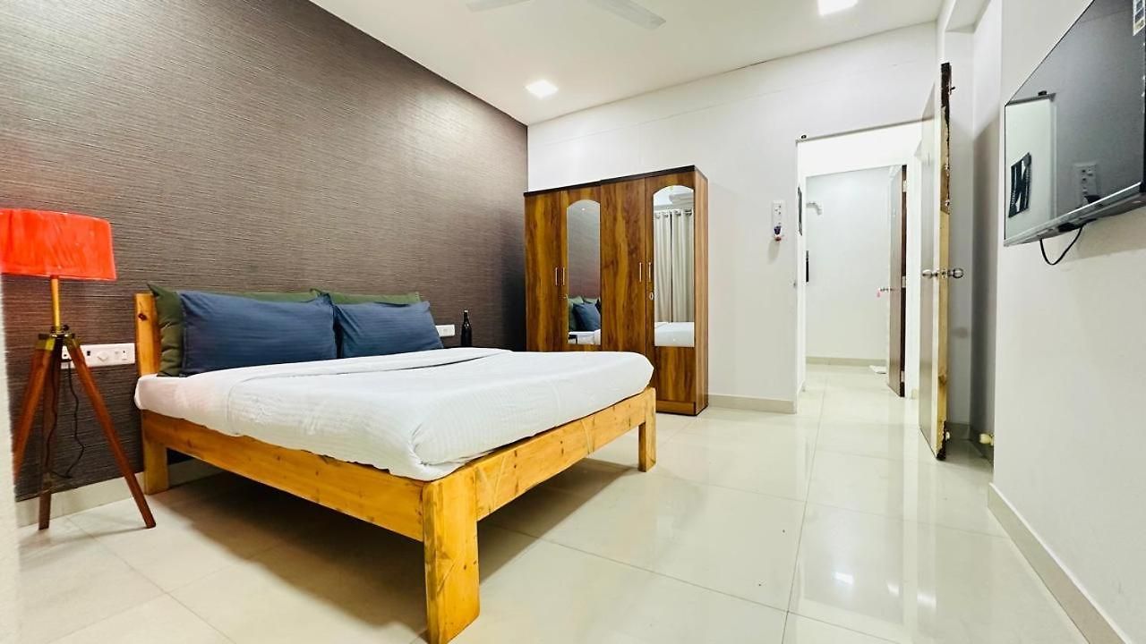 Homestay Luxe-bnb Near Airport Mumbai