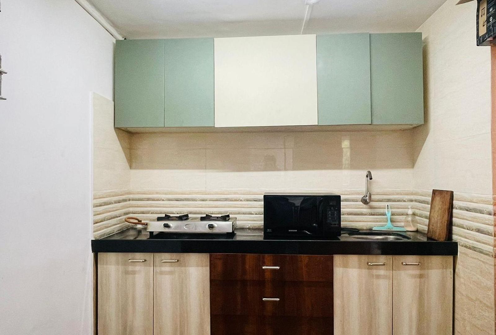 Homestay Luxe-bnb Near Airport *
