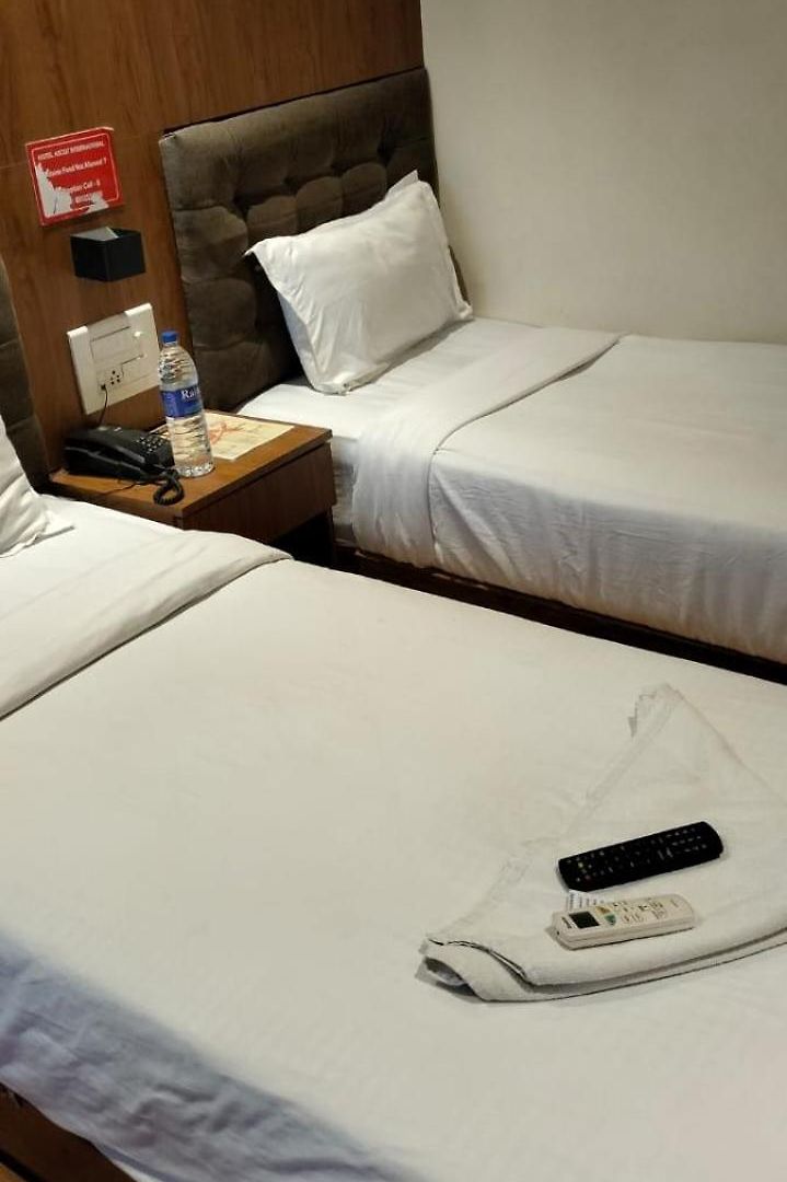 Ascot Hotel Mumbai