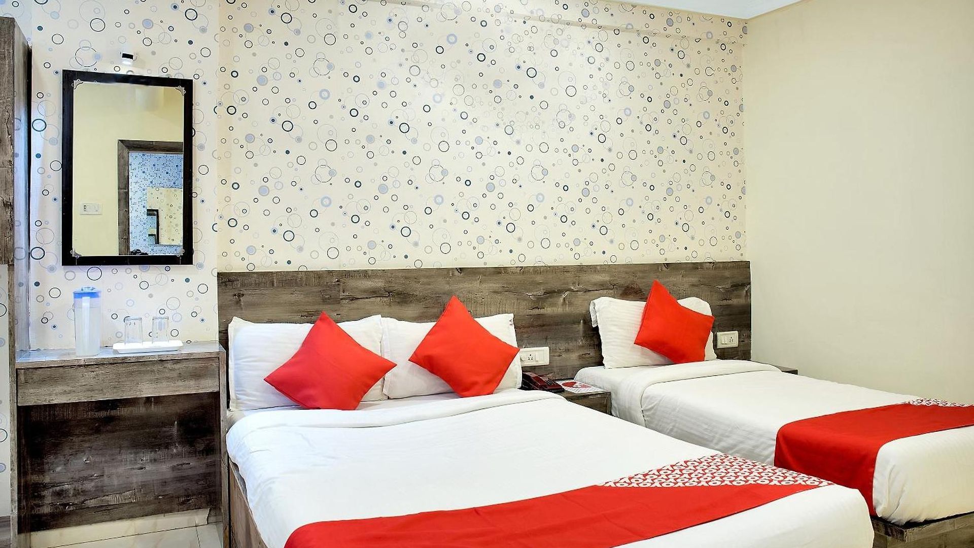Hotel O Rana Residency Near Western Express Highway Metro Station Hotel 3*