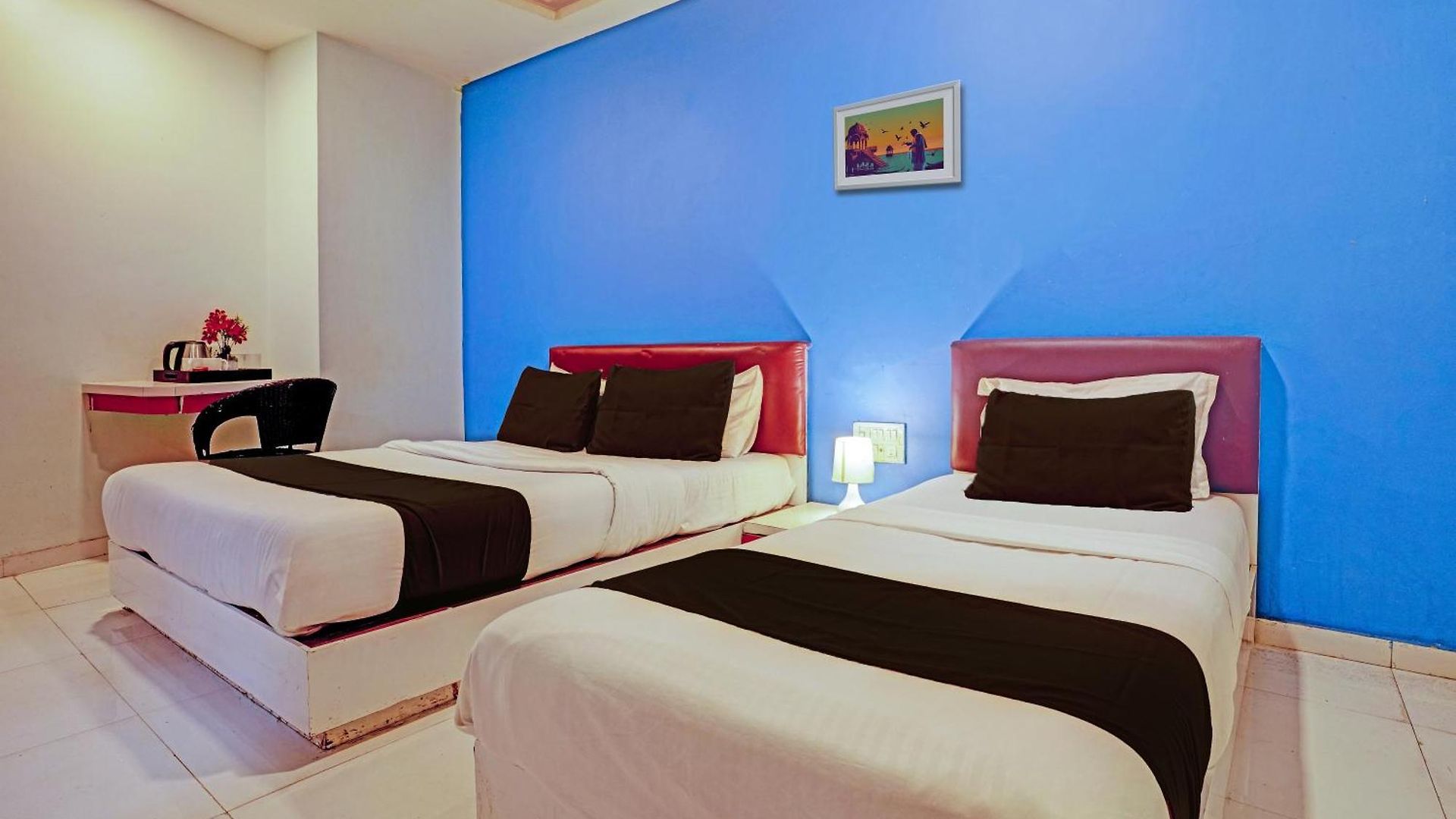 O Blue Sea Hotel 3*