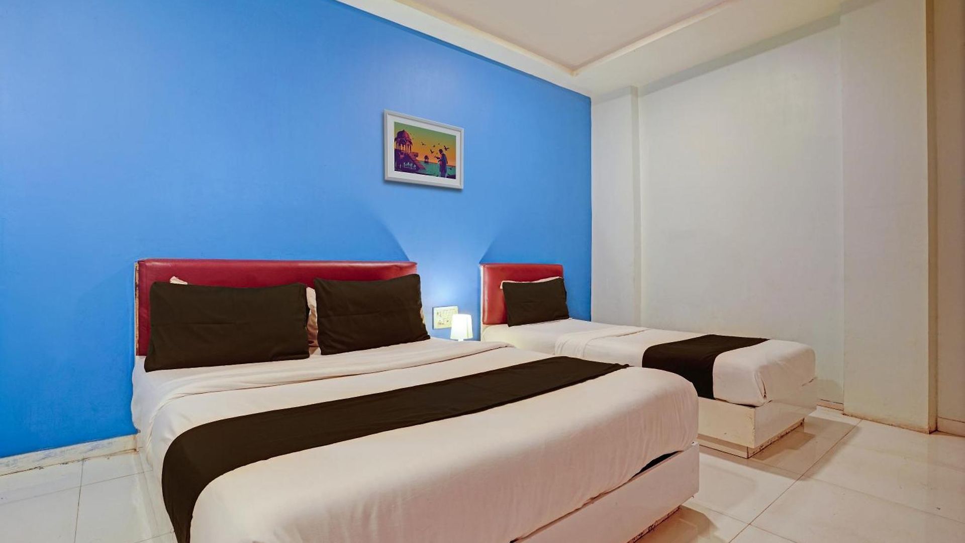 O Blue Sea Hotel