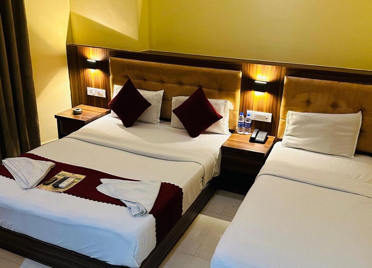 Emerald Hotel Mumbai