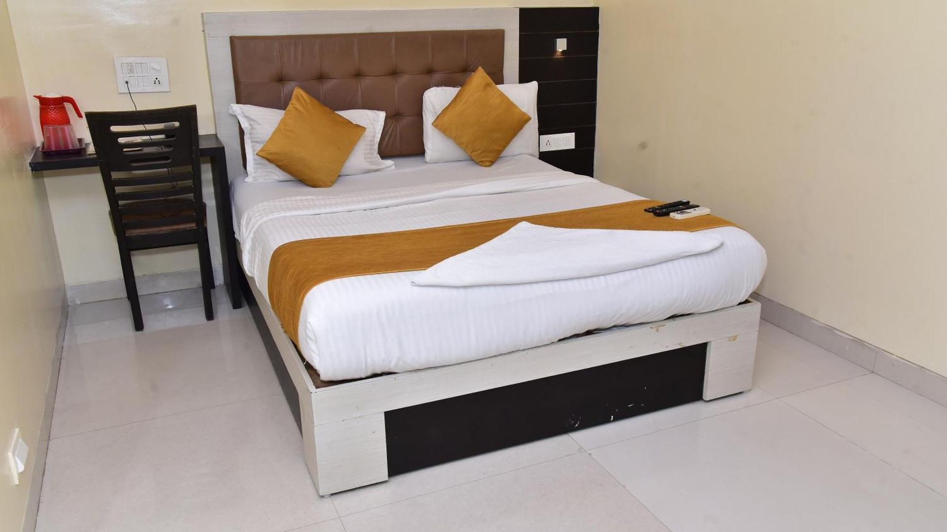 Embassy Hotel Mumbai
