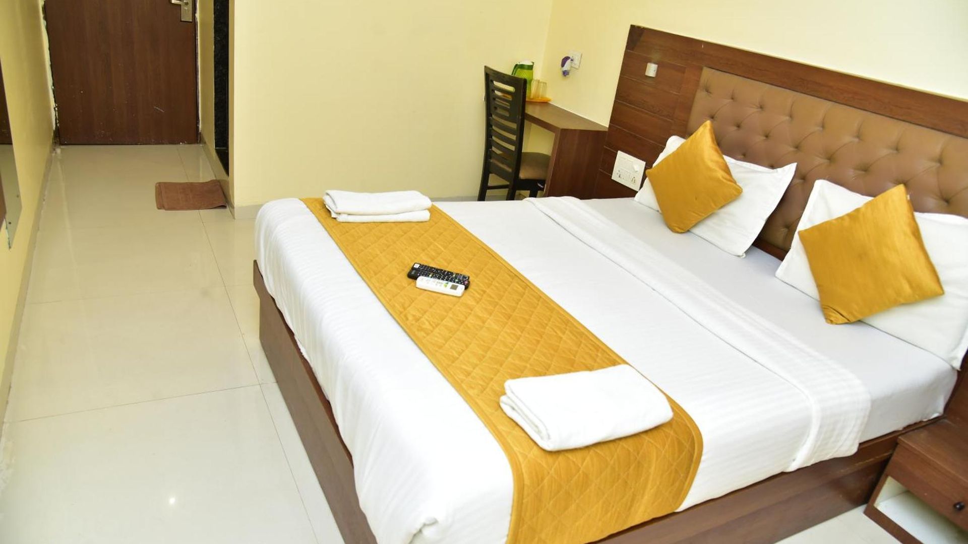 Embassy Hotel Mumbai