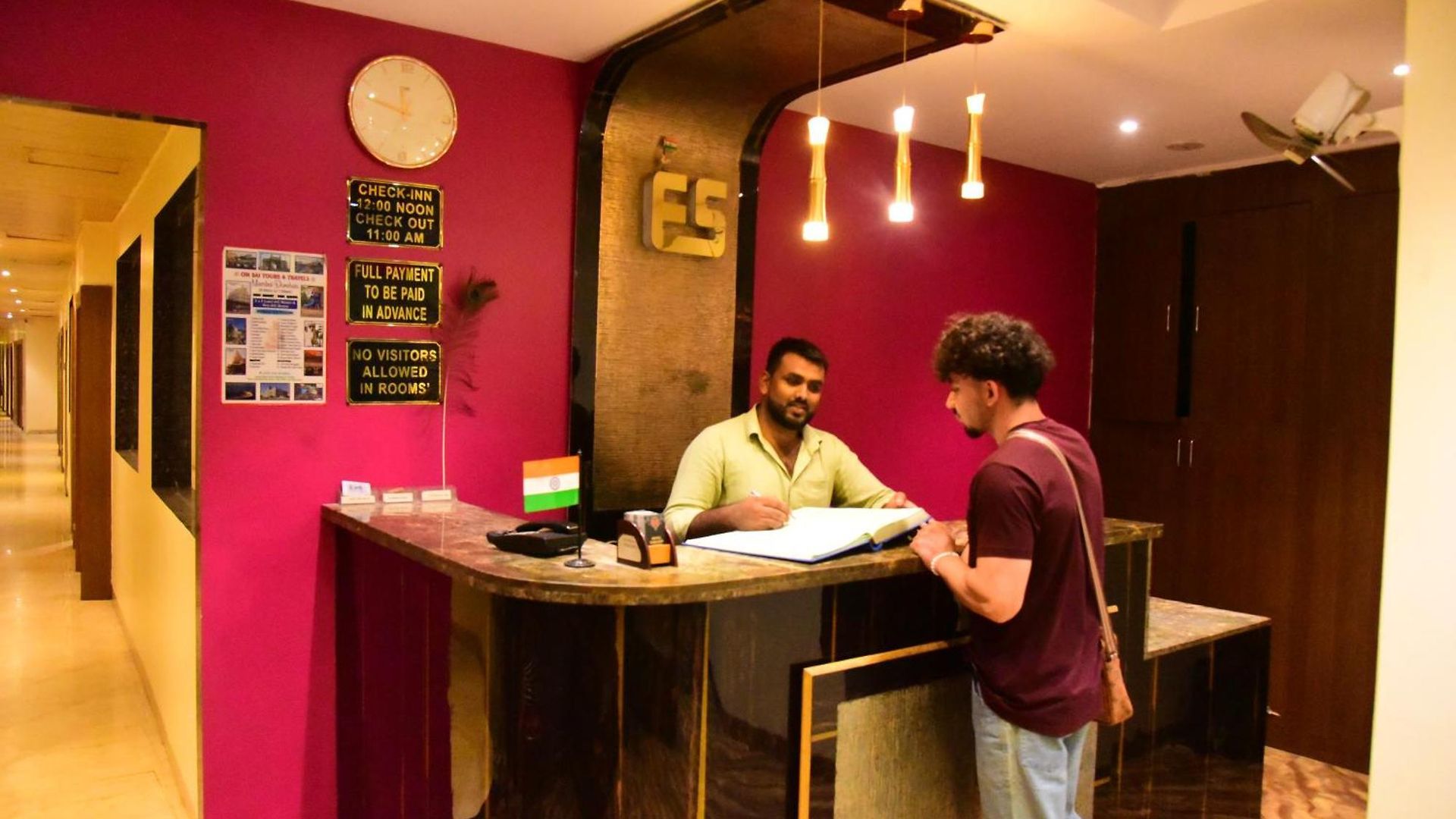 Hotel Embassy Mumbai