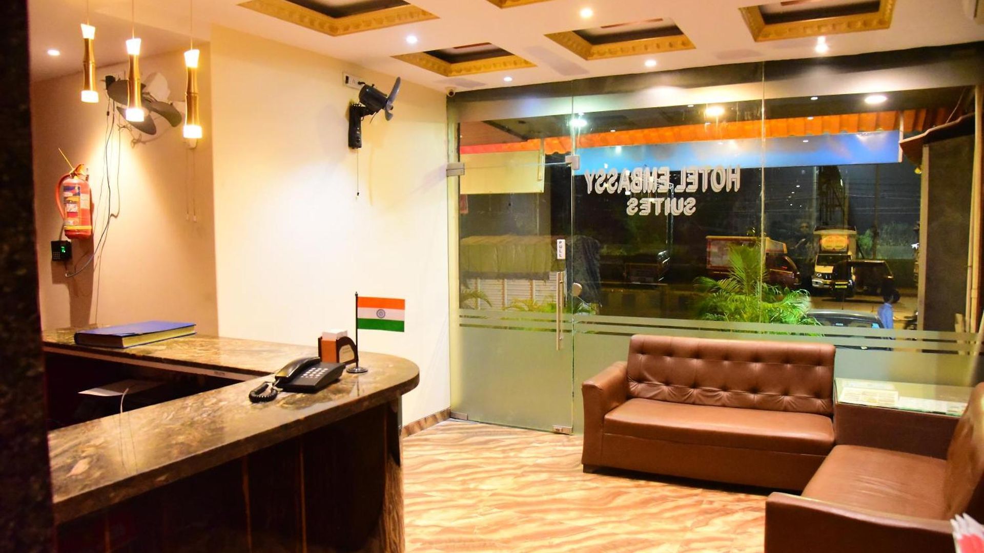 Embassy Mumbai