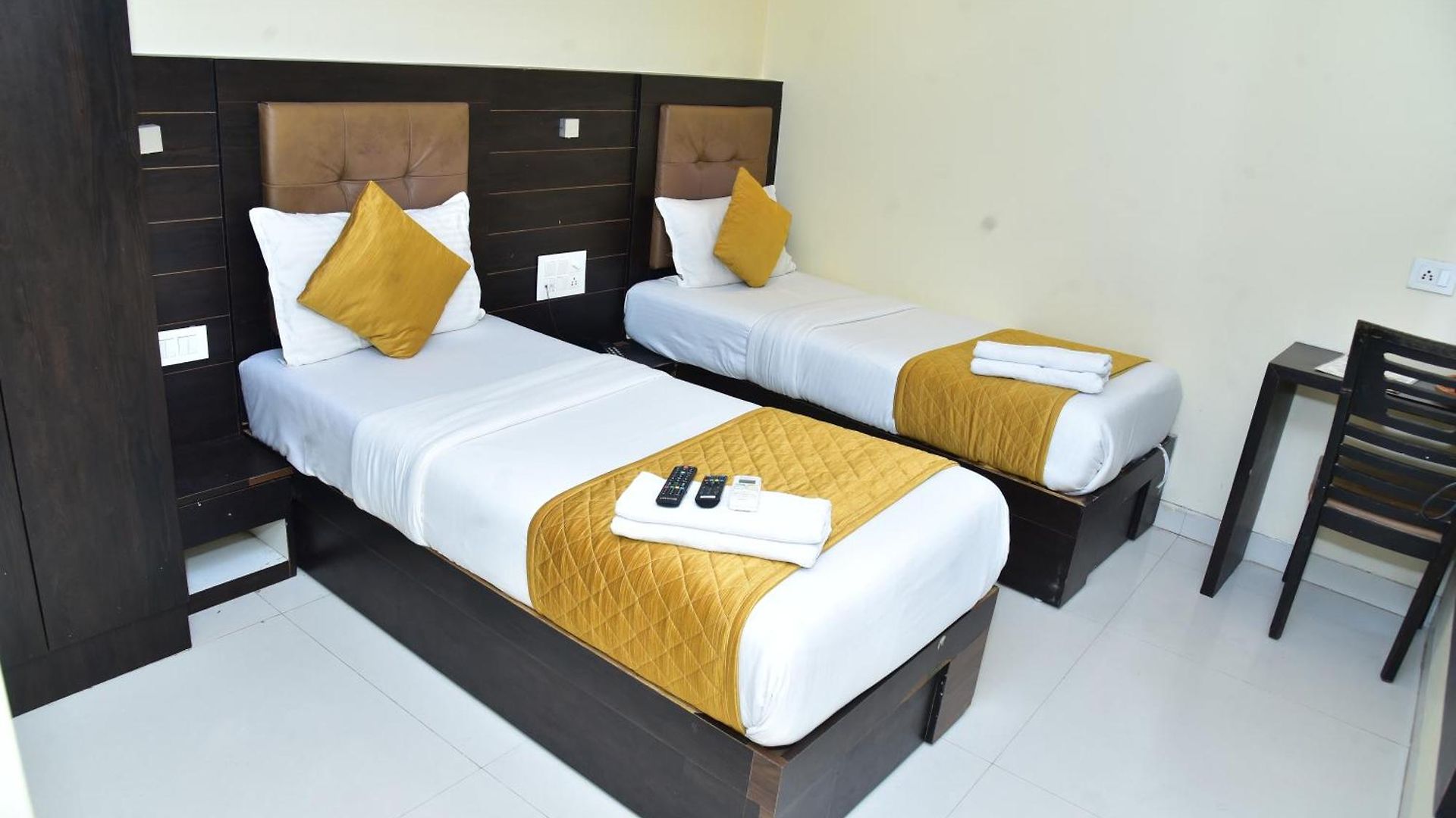 Embassy Hotel Mumbai