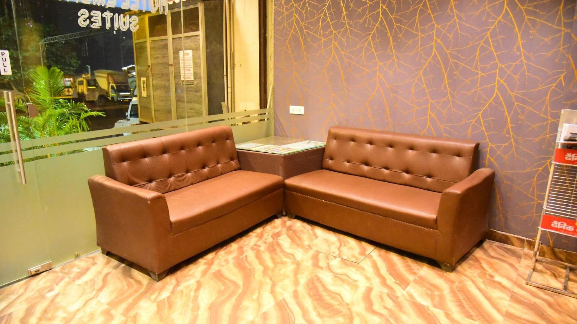 Hotel Embassy Mumbai