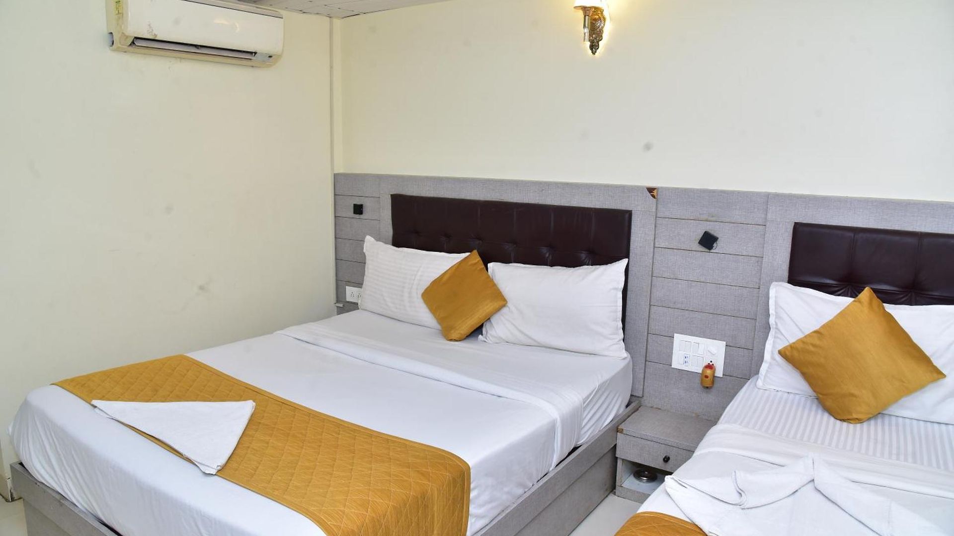 Embassy Hotel Mumbai