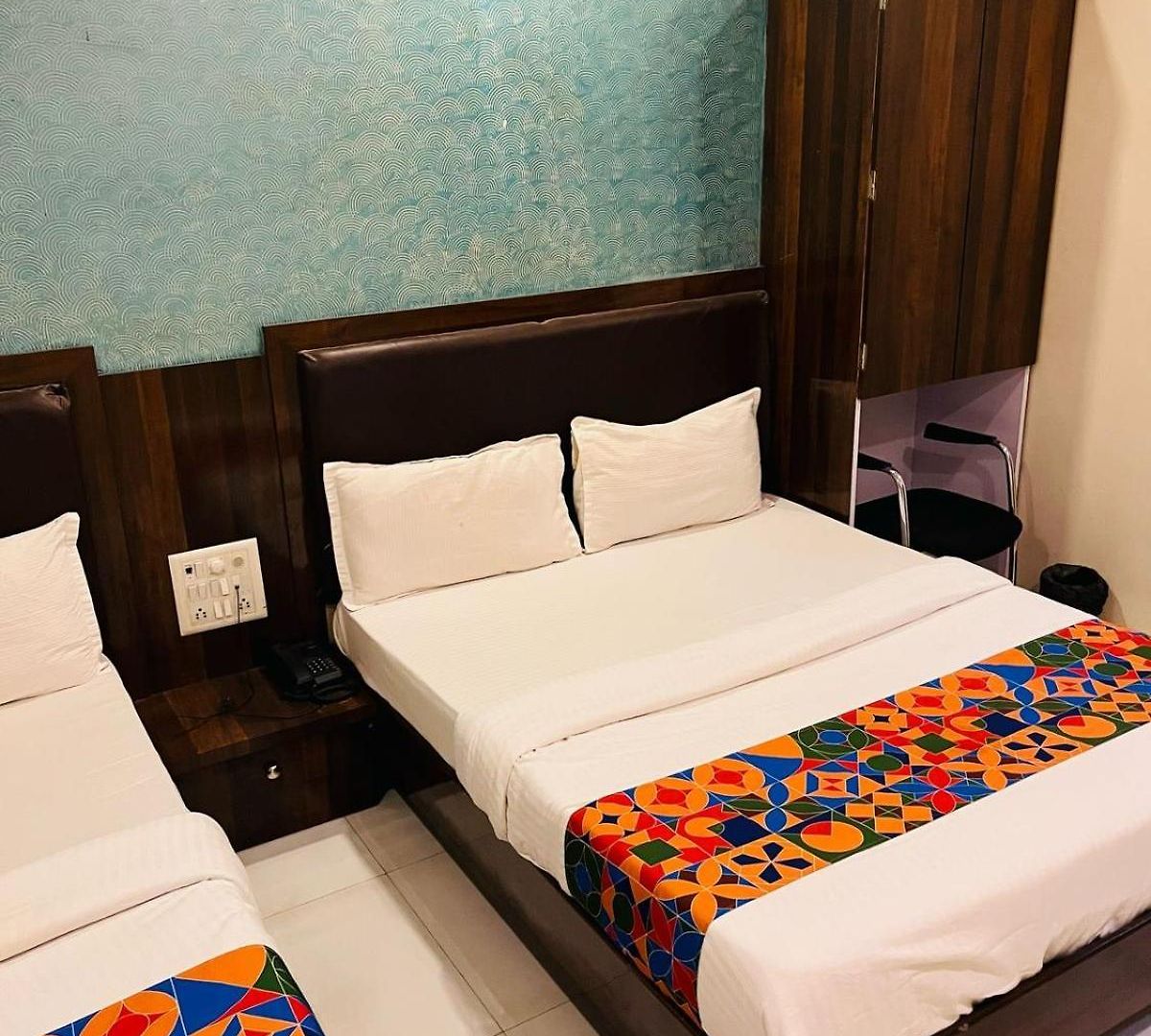 Hotel Garden Palace Mumbai