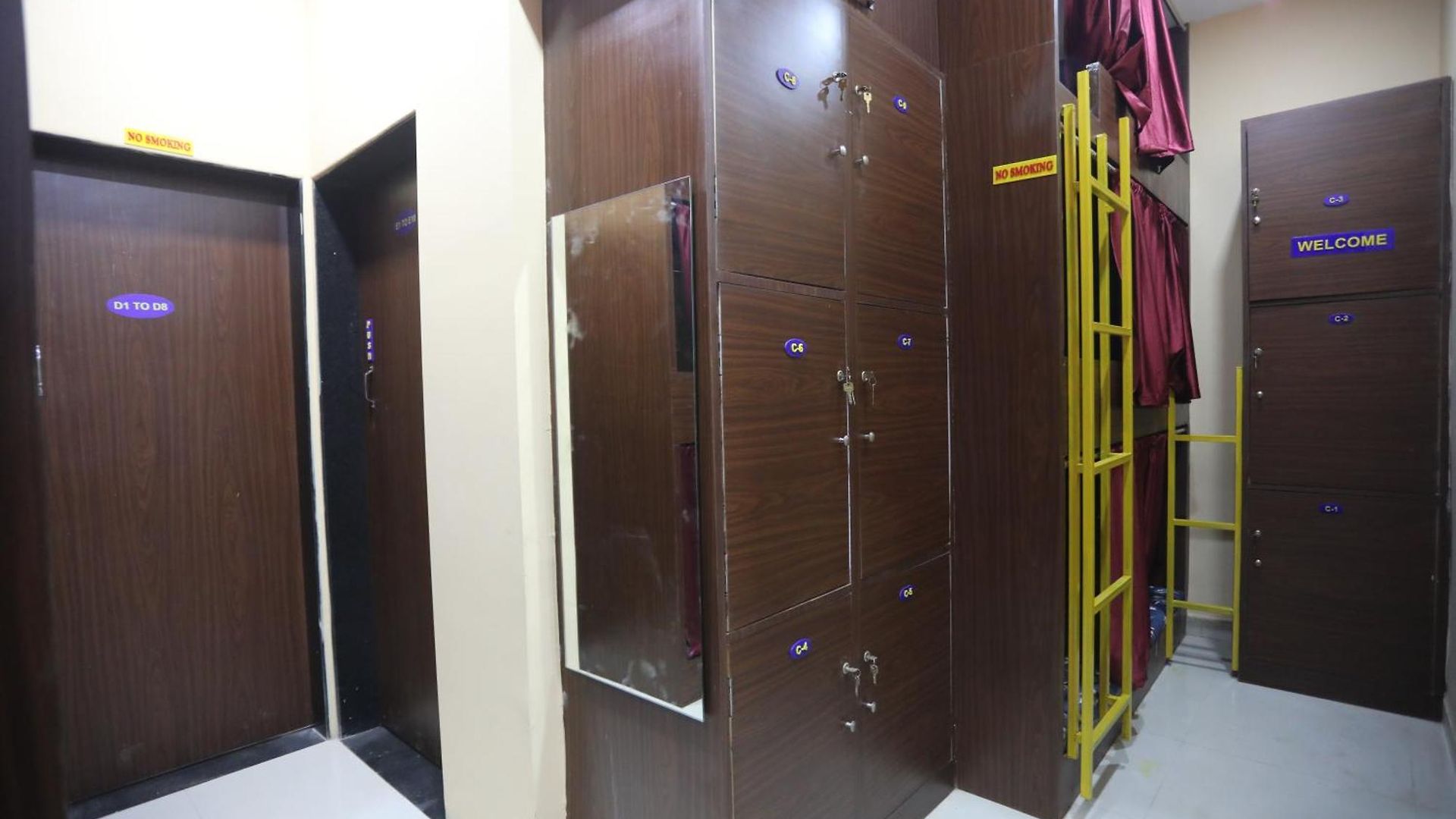 Hostel Mango Goregaon & Pg