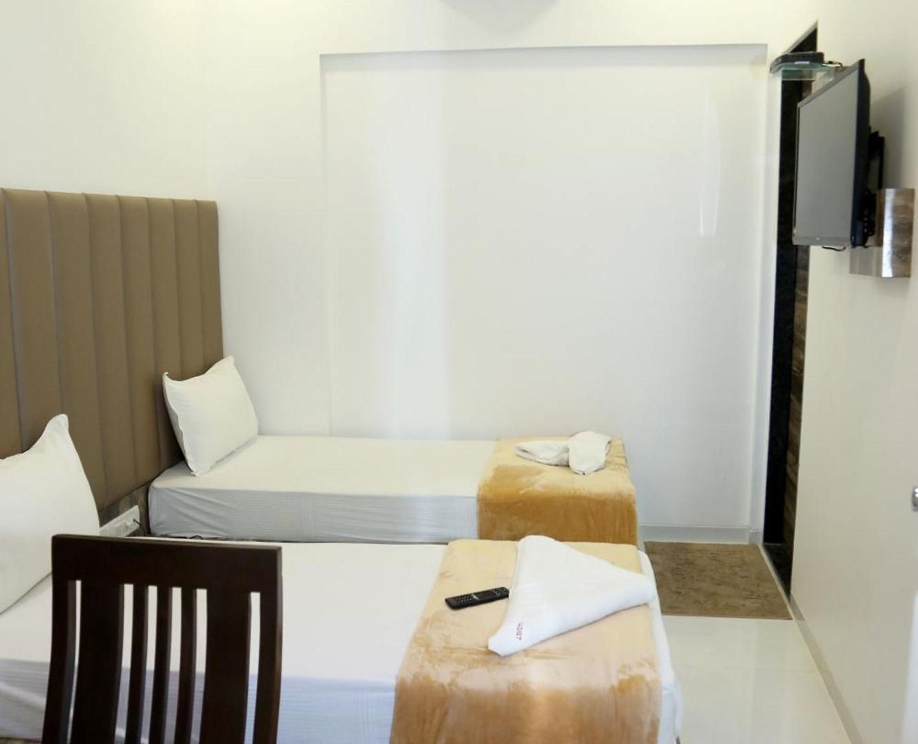 Magnum Airport T-2 Hotel 3*