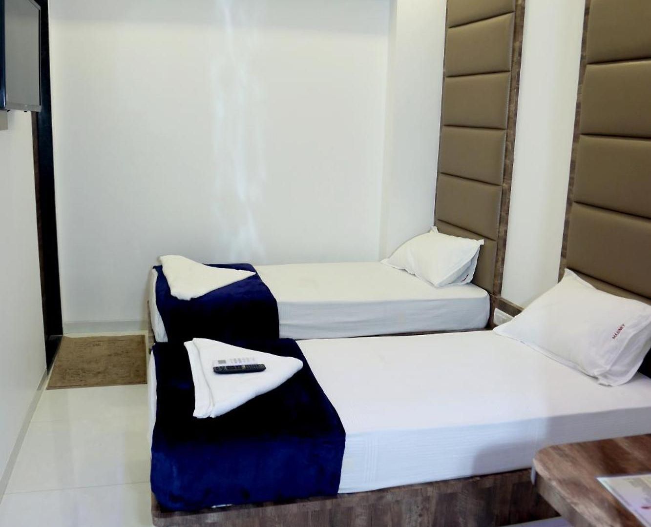 Magnum Airport T-2 Hotel 3*