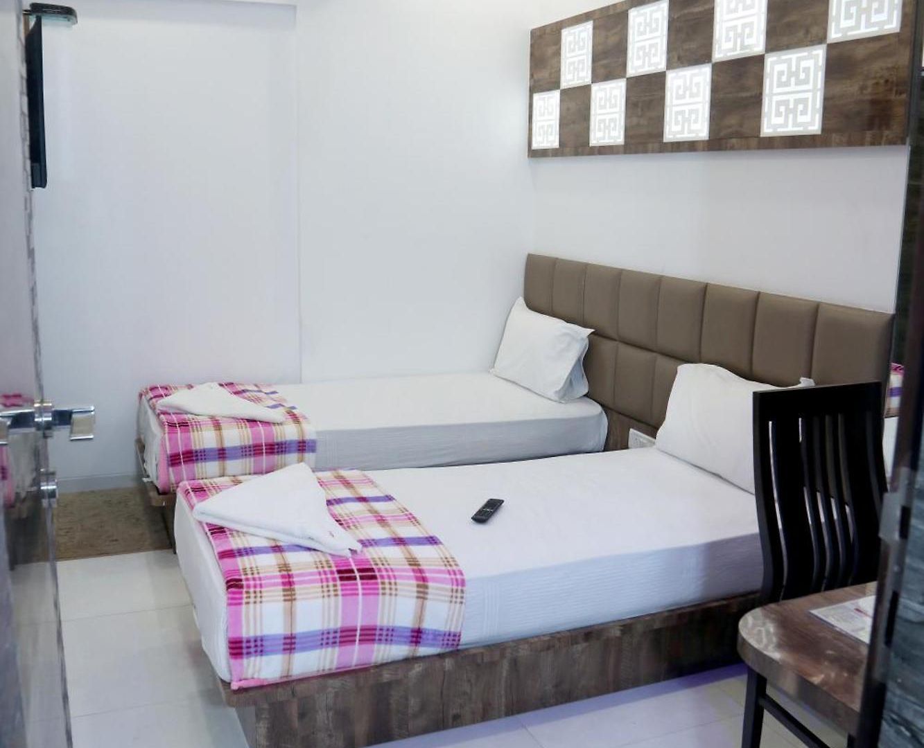 Magnum Airport T-2 Hotel 3*