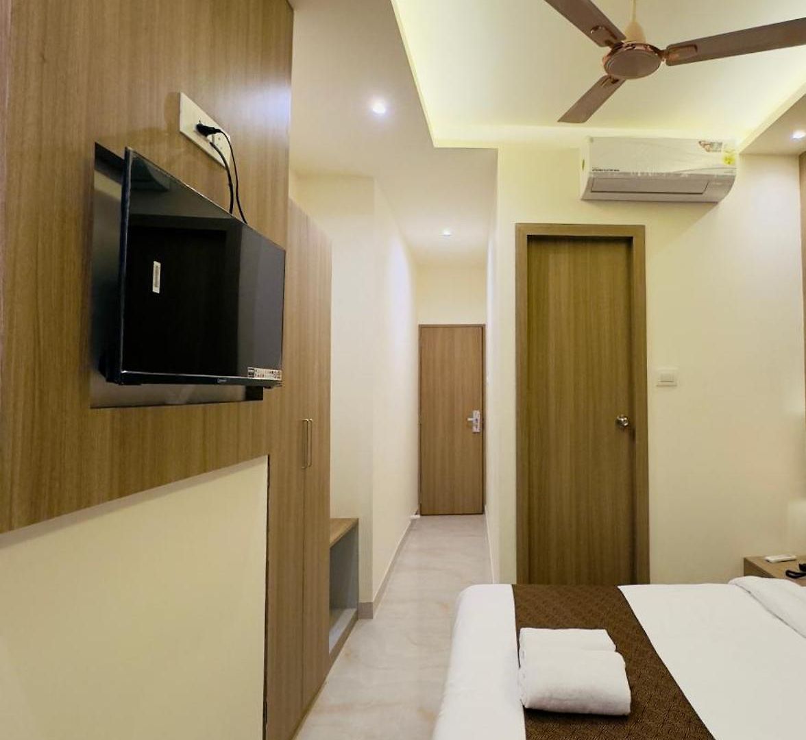 Bellamont Hotel Mumbai