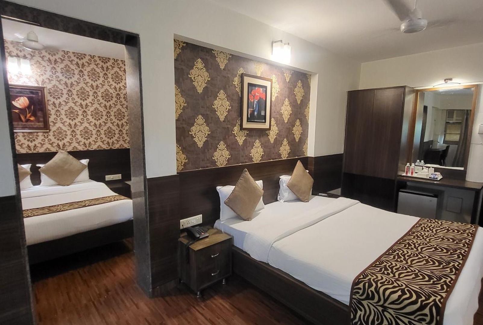 Maharana Chembur Hotel