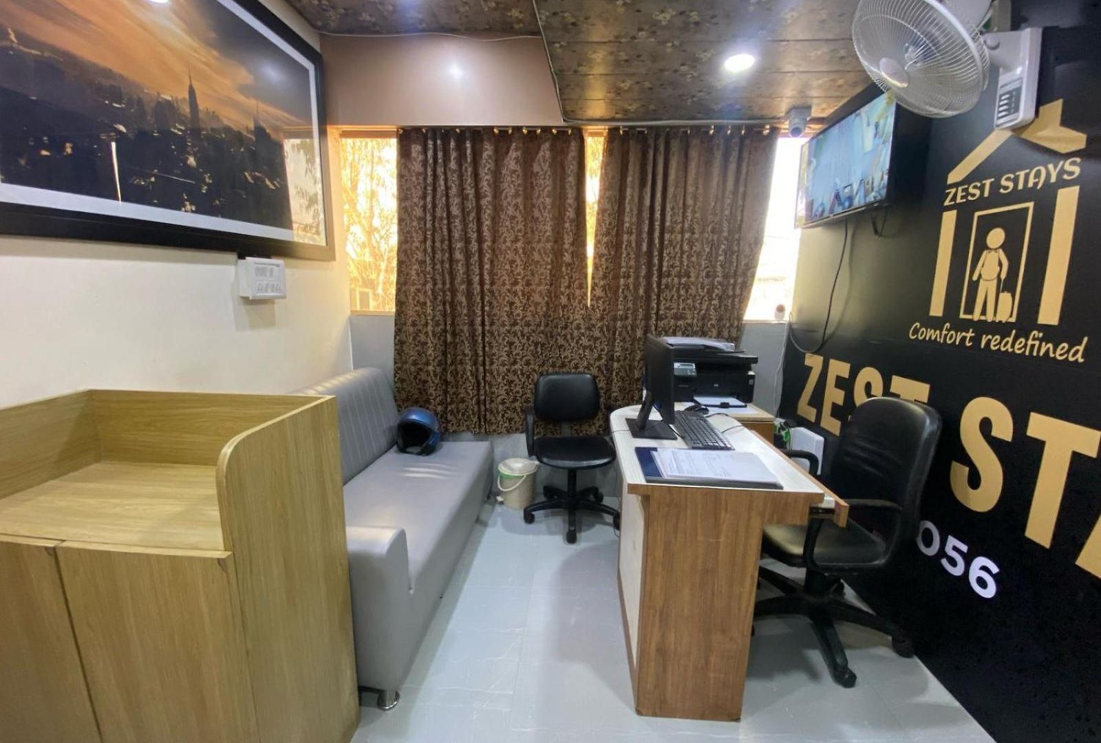 Zest - Iit Inn Mumbai