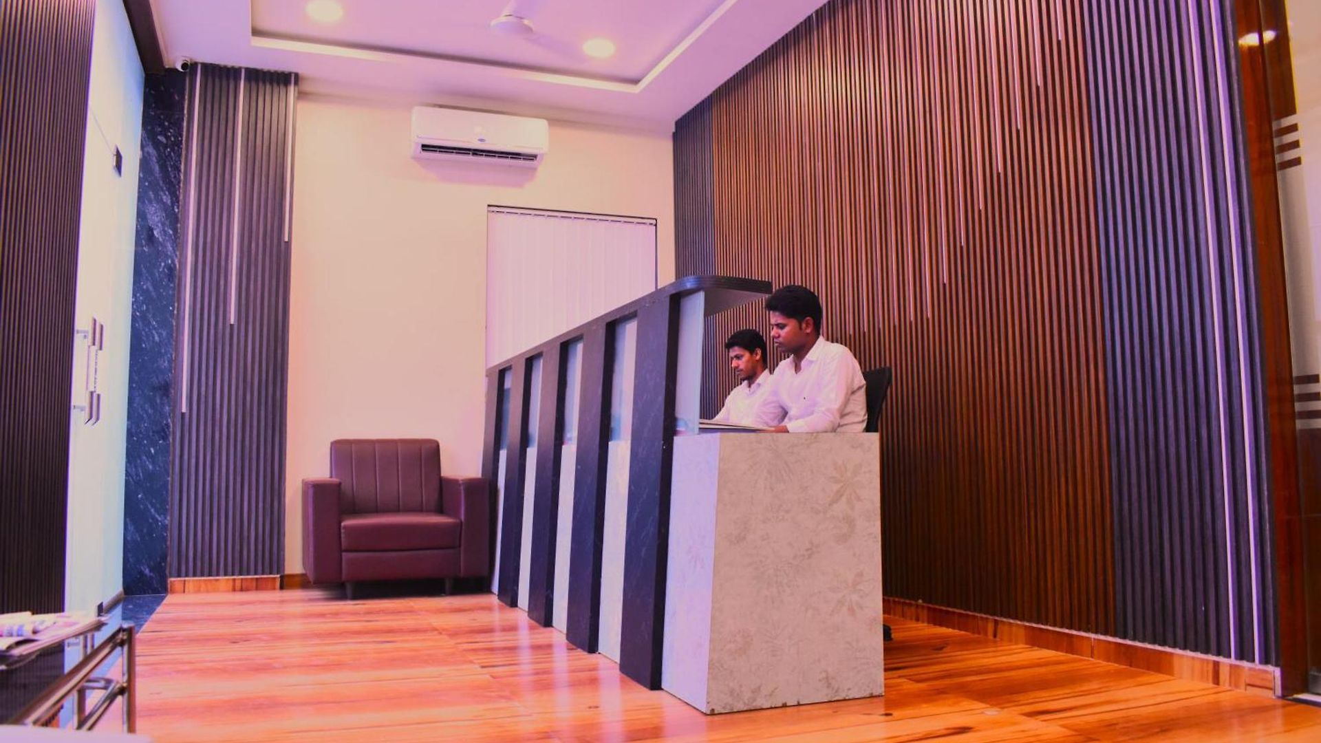 Hotel Edition Blue - Mohammed Ali Road Mumbai