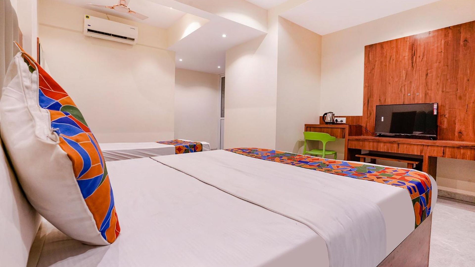 Fabhotel Utsav Residency Mumbai